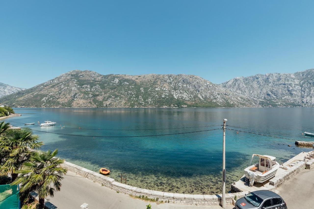 Apartments Cosovic Kotor Exterior foto