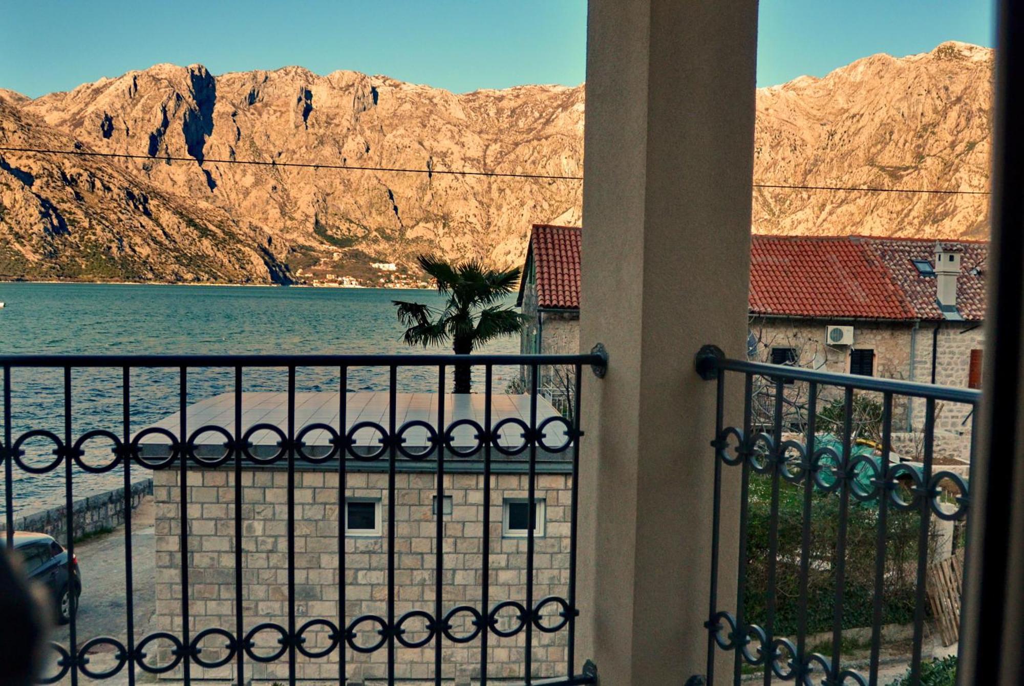 Apartments Cosovic Kotor Zimmer foto